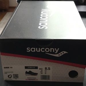 Saucony woman’s size 8.5 running shoes